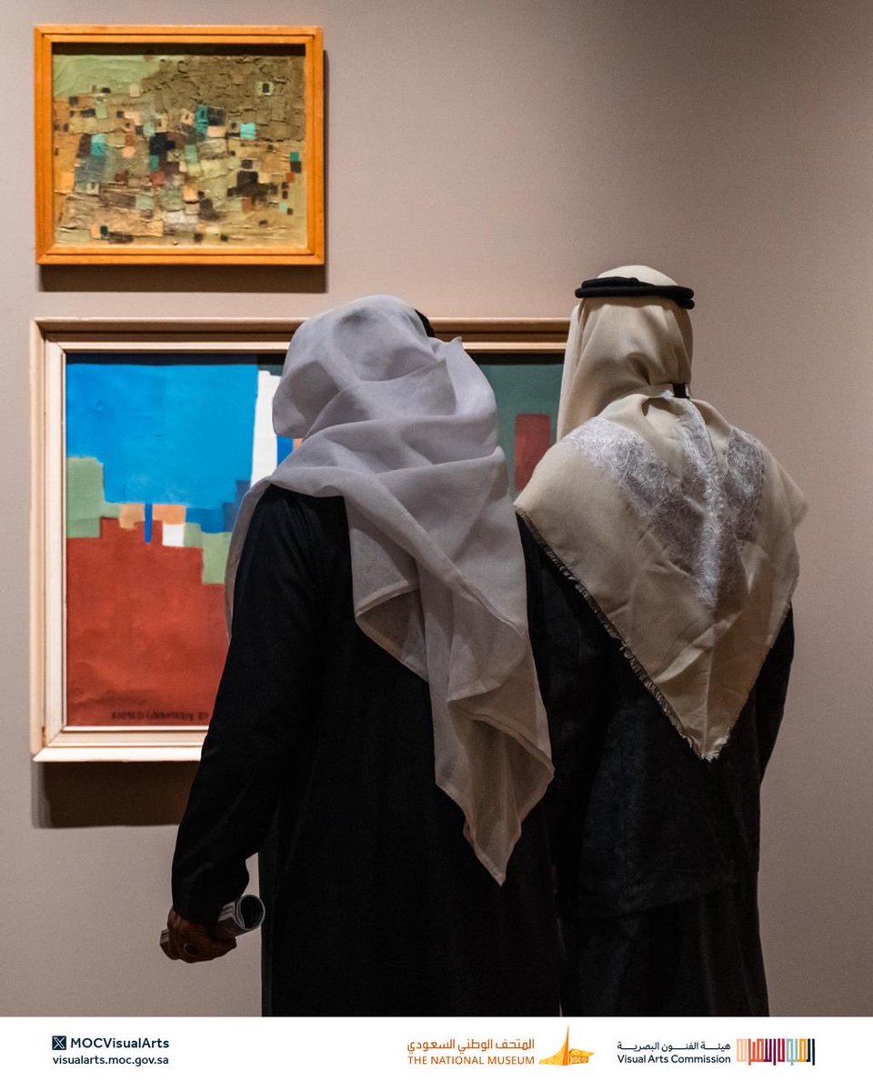 هيئة الفنون البصرية tweet media