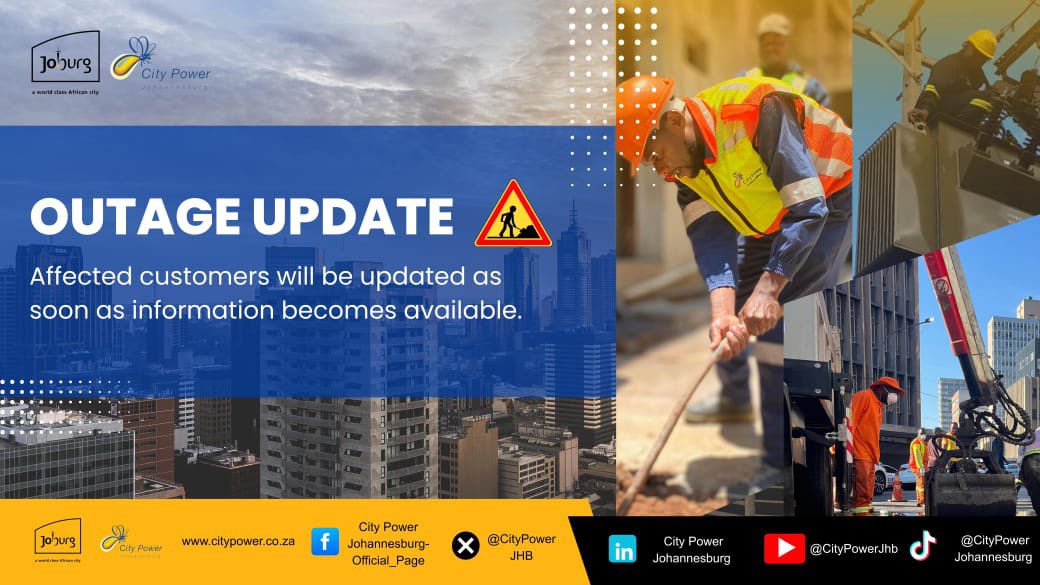 @CityPowerJhb tweet media