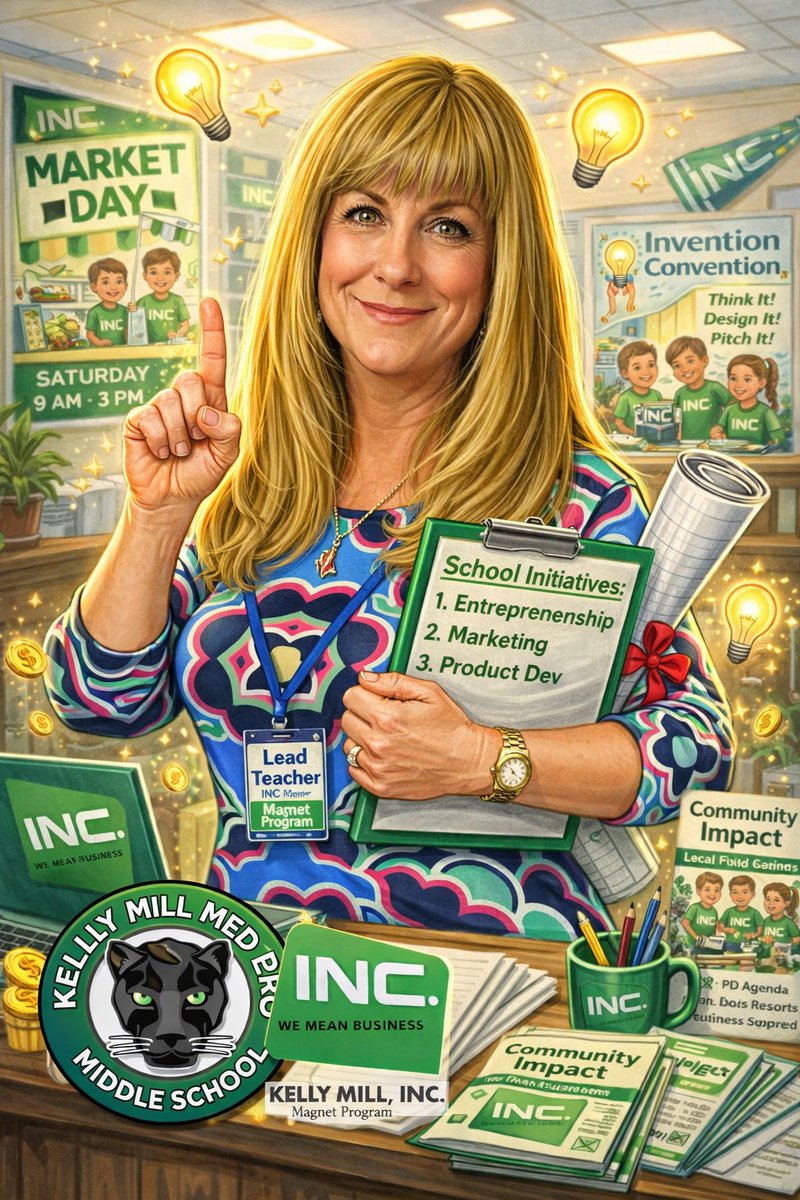 Kelly Mill, INC. tweet media