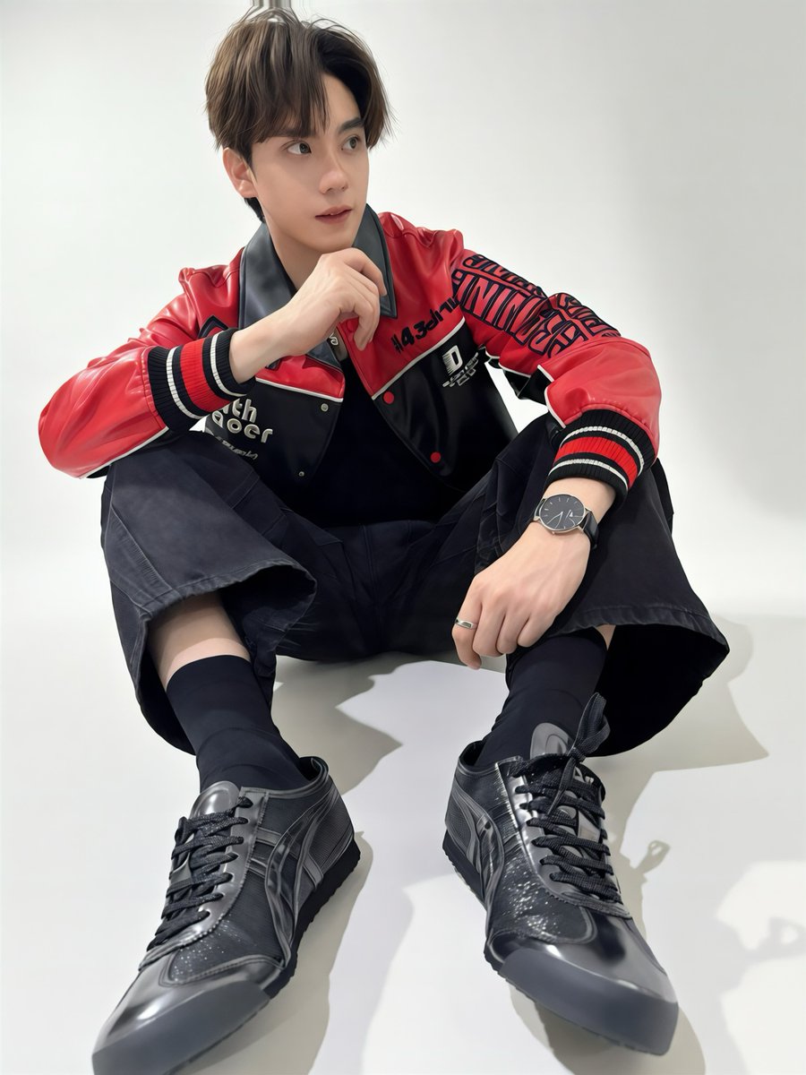 TEePlayRoom's tweet photo. พี่ตี๋คนเท่ ❤️🖤
IGs : TEe_Jaruji
#TEeThanapon #ตี๋ธนพล
#OnitsukaTiger #HOLIDAYPACK https://t.co/1UIgeaWi6M