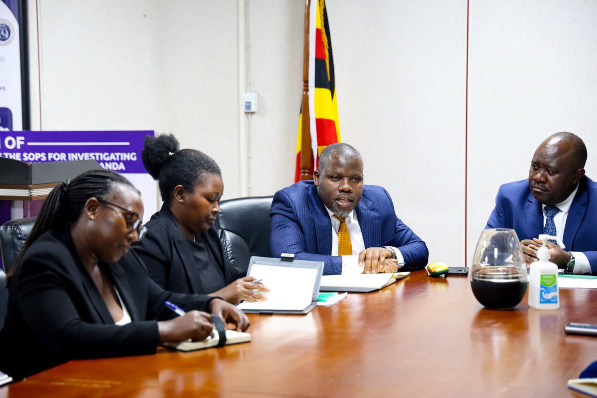 ODPPUGANDA tweet media