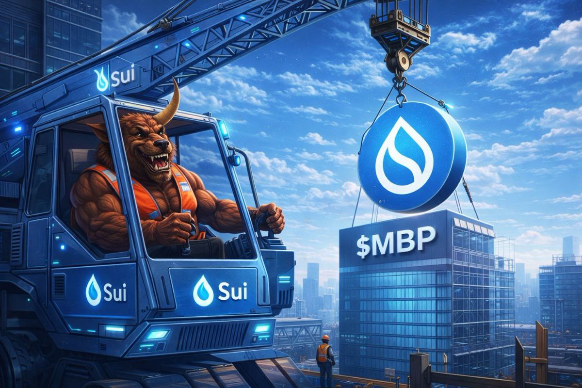 One day at a time

We will keep building, and establishing ourselves amongst the $Sui community 

DON'T FADE THE BEAST 🐻😤

$MBP <a href="/ManBearPig_25/">ManBearPig</a>