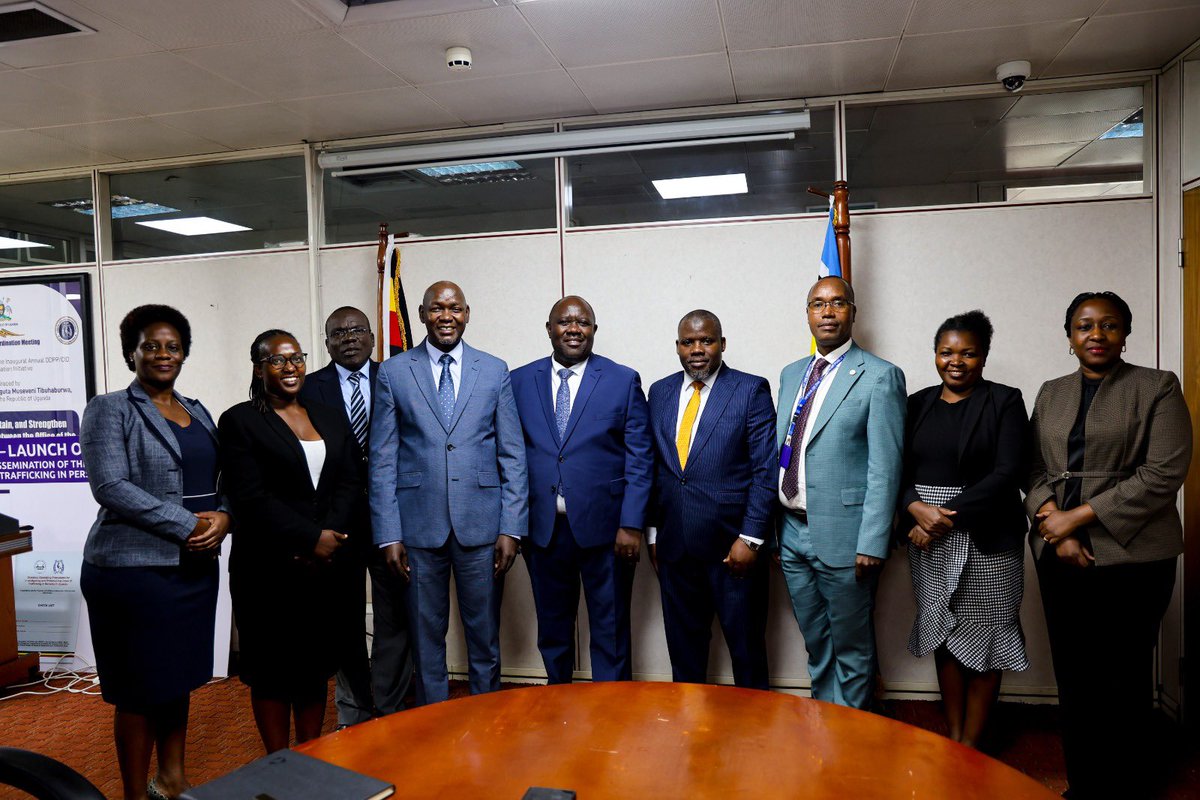 ODPPUGANDA tweet media