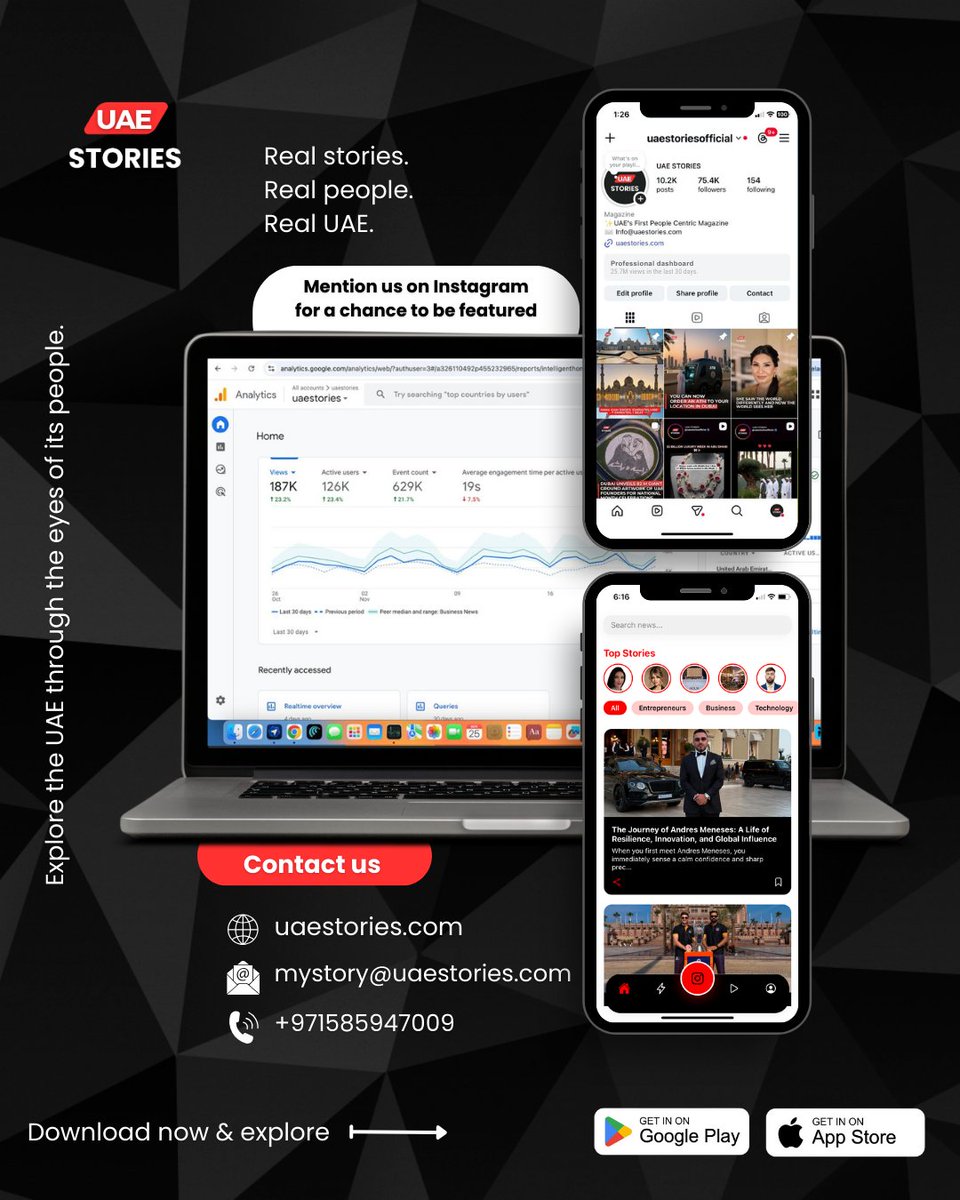 UAE STORIES tweet media