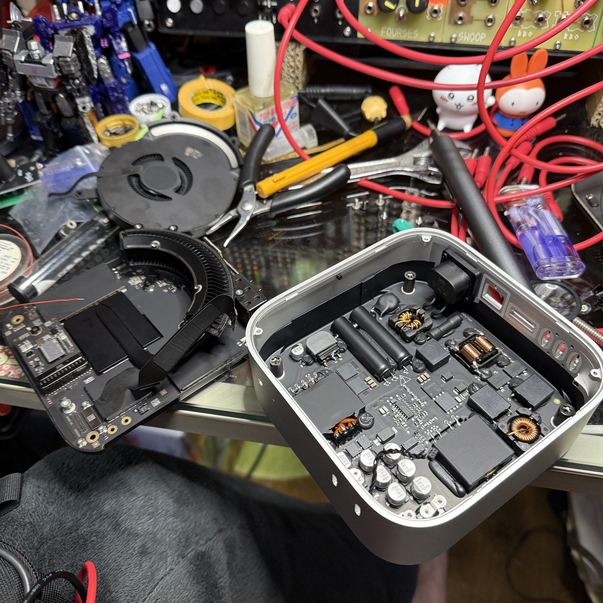 赤い人 Post by 赤い人@Z_Hyper on X: わかった無理だ。