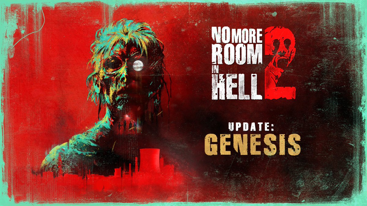 No More Room in Hell tweet media