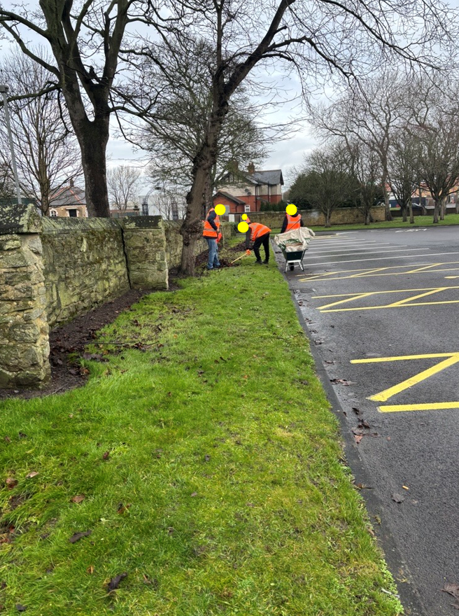 NE Probation Community Payback tweet media