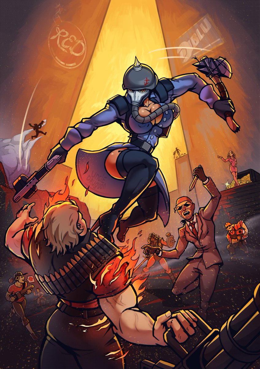 UncleDrugoon tweet media