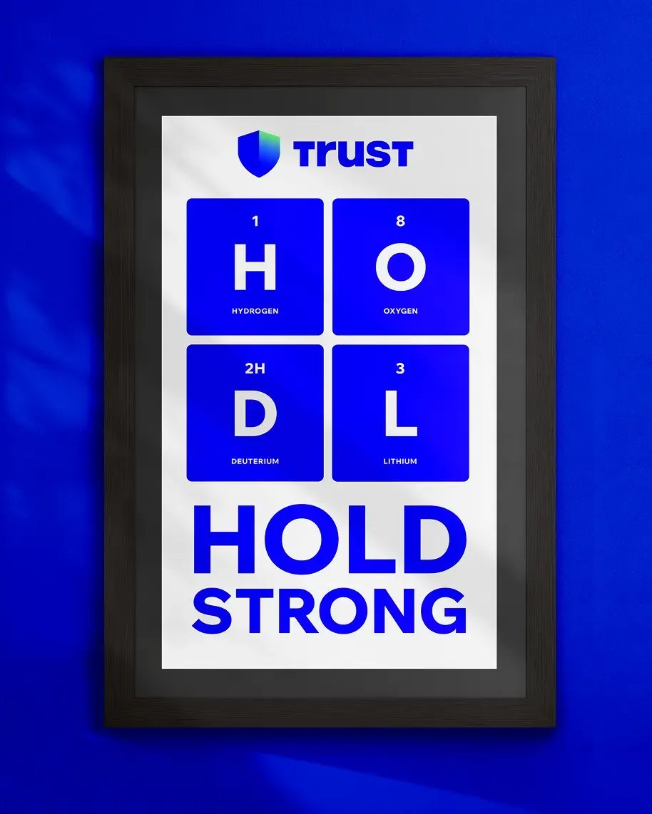 Gonna hang this in my moms room so she stops asking me about the eth i told her to buy