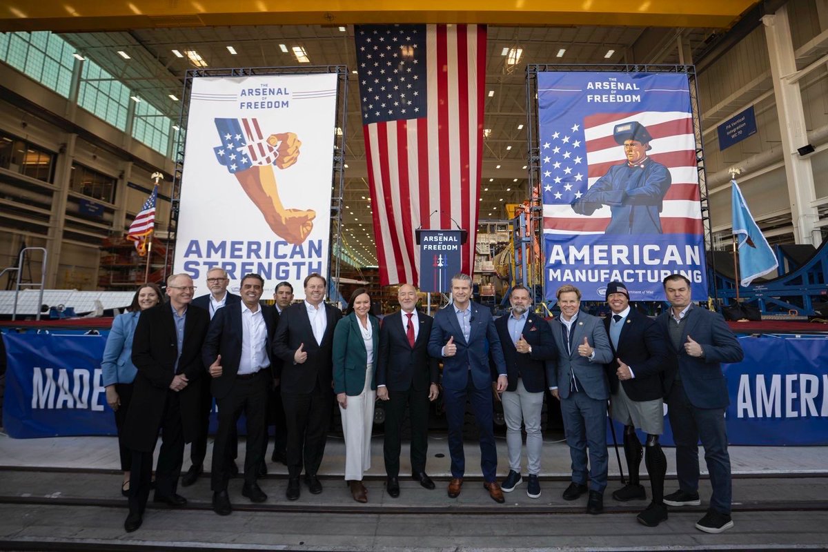 Under Secretary of War Emil Michael tweet media