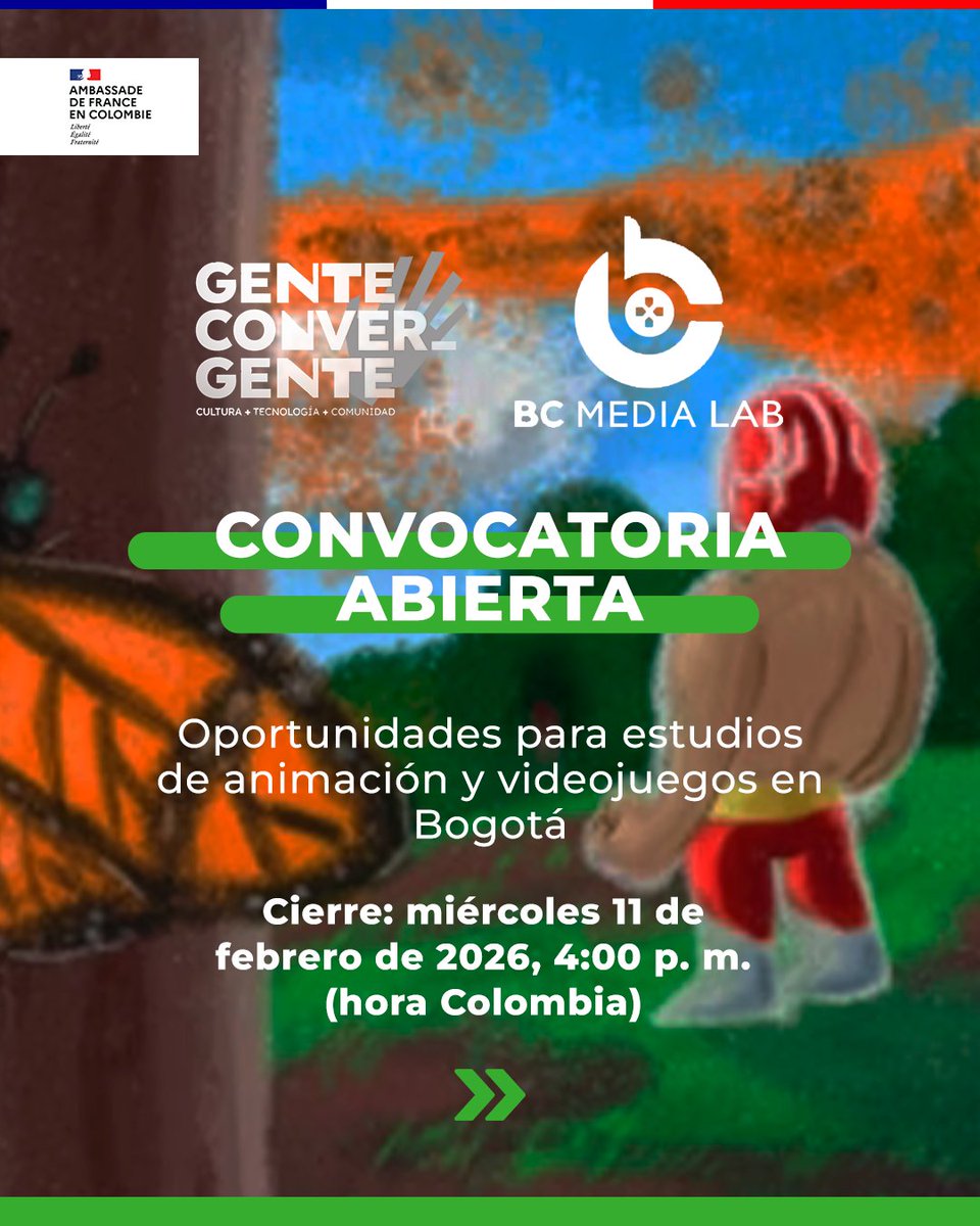 Cine Francés en Colombia tweet media