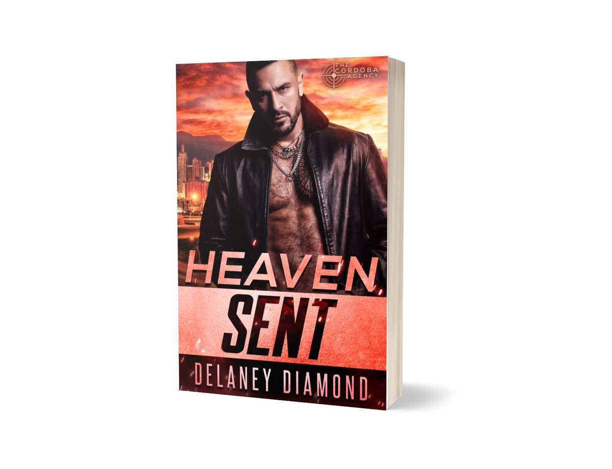 DelaneyDiamond's tweet photo. An Interview with Alejandro Sanchez of Heaven Sent 

❤️ action-packed thriller
❤️ friends to lovers
❤️ second chance

https://t.co/zZfJ3G2kjg

#DelaneyDiamondBooks https://t.co/bH1FQQenxT