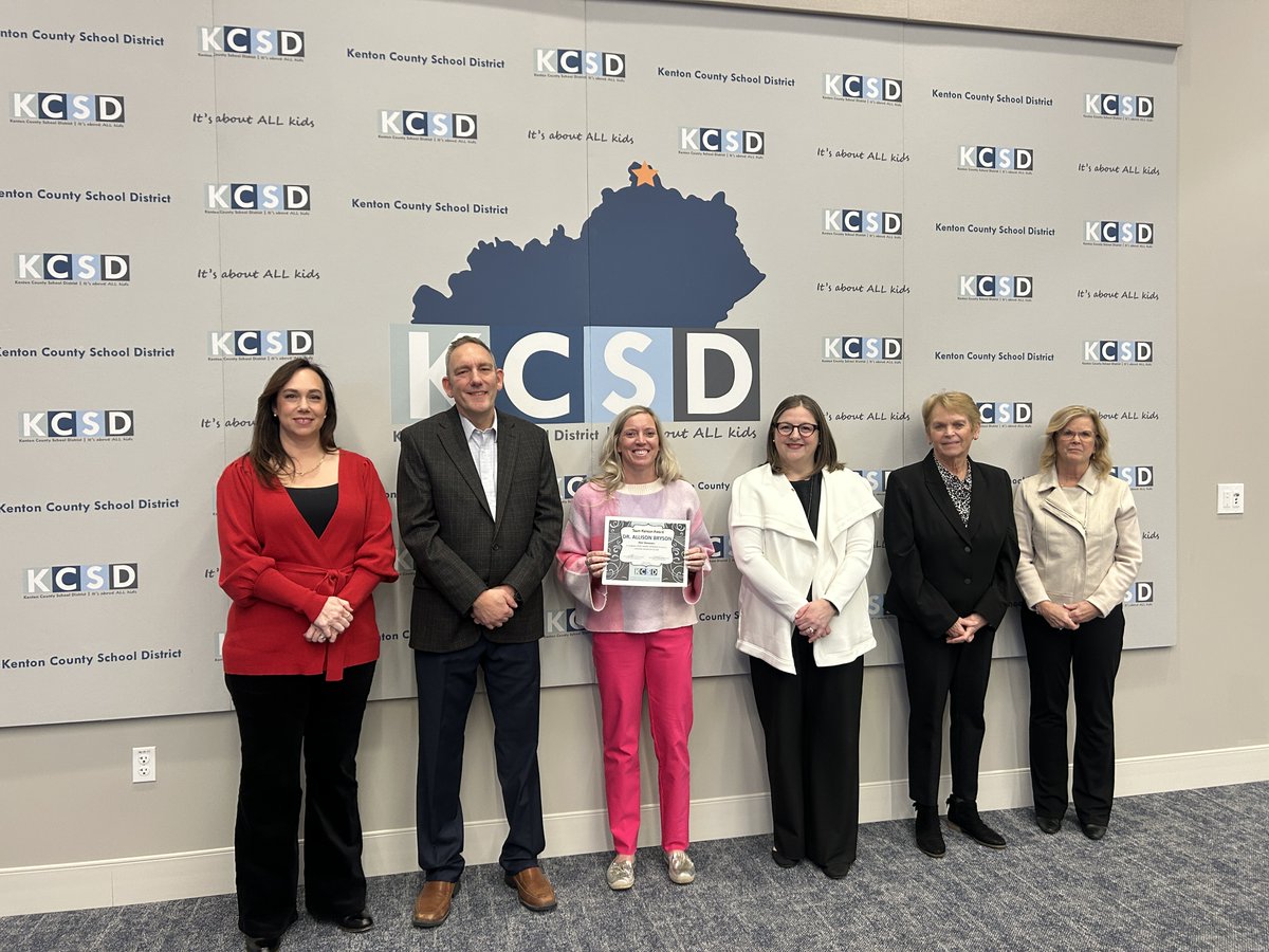 Kenton County School District tweet media