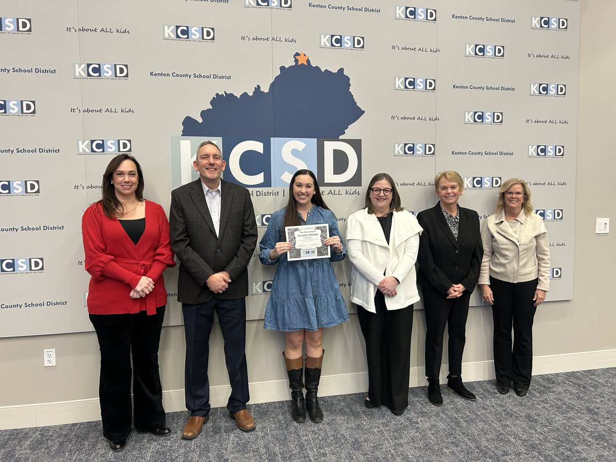 Kenton County School District tweet media