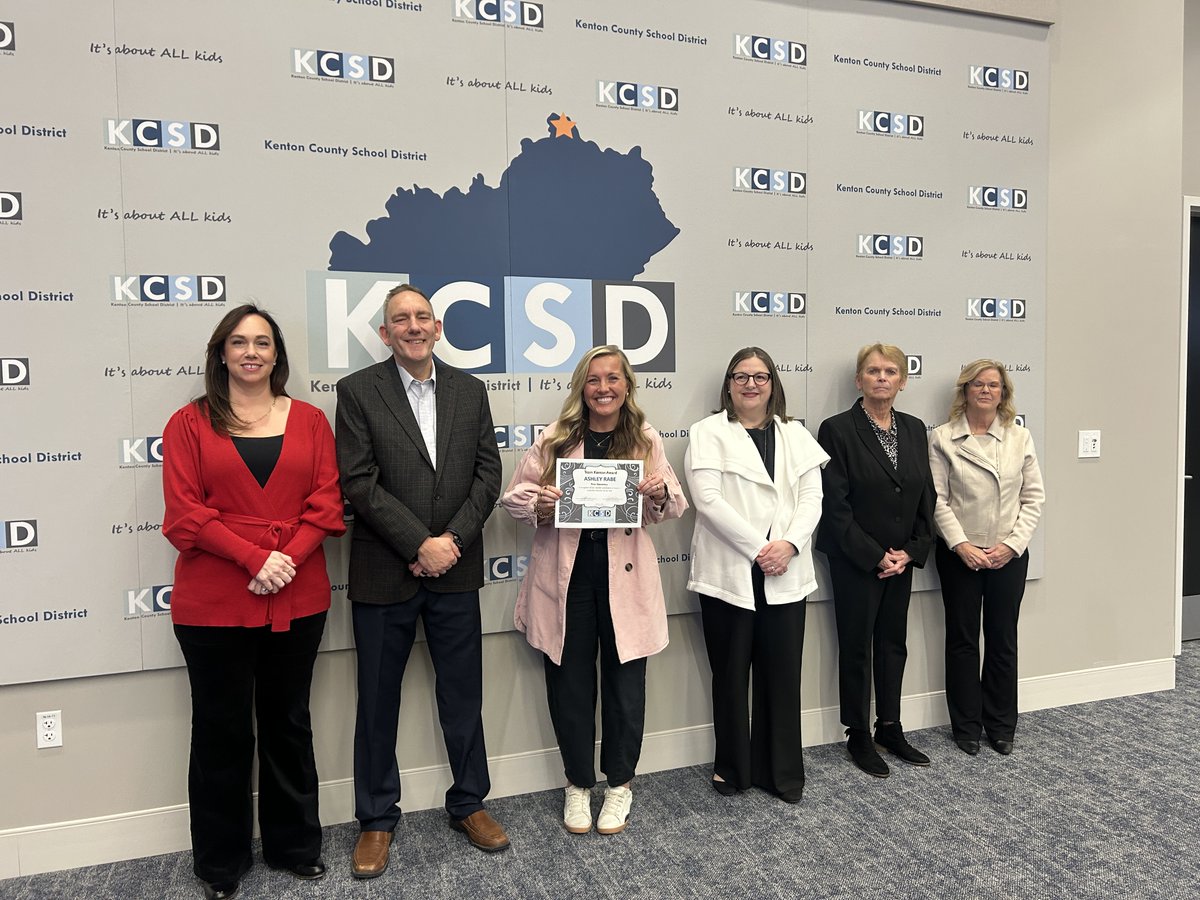 Kenton County School District tweet media