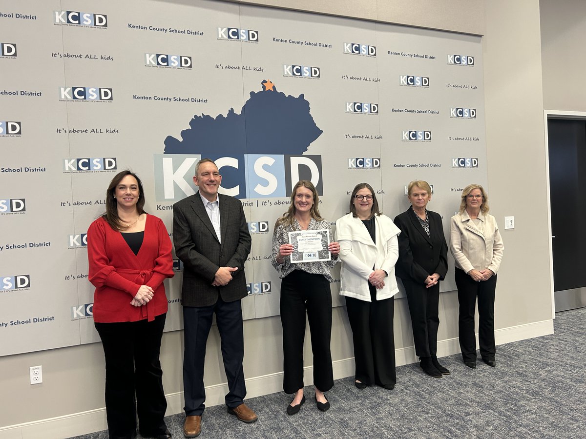 Kenton County School District tweet media