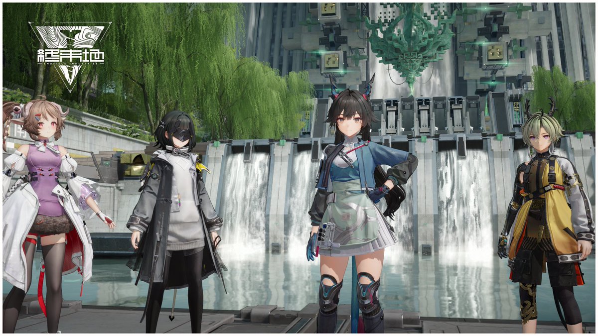 jam_ngs's tweet photo. このゲーム、時間泥棒すぎる。
#エンドフィールド https://t.co/1FL8rPd766