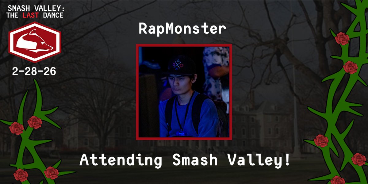 PSU Smash (Start.gg/sapsm) tweet media