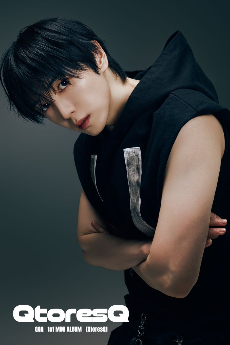 QQQ_files's tweet photo. QQQ
🐶 JISUNG

📸 official photo
260204

01
#QtoresQ on 260226! 

#QQQ #JISUNG https://t.co/MYDUZR7jTz