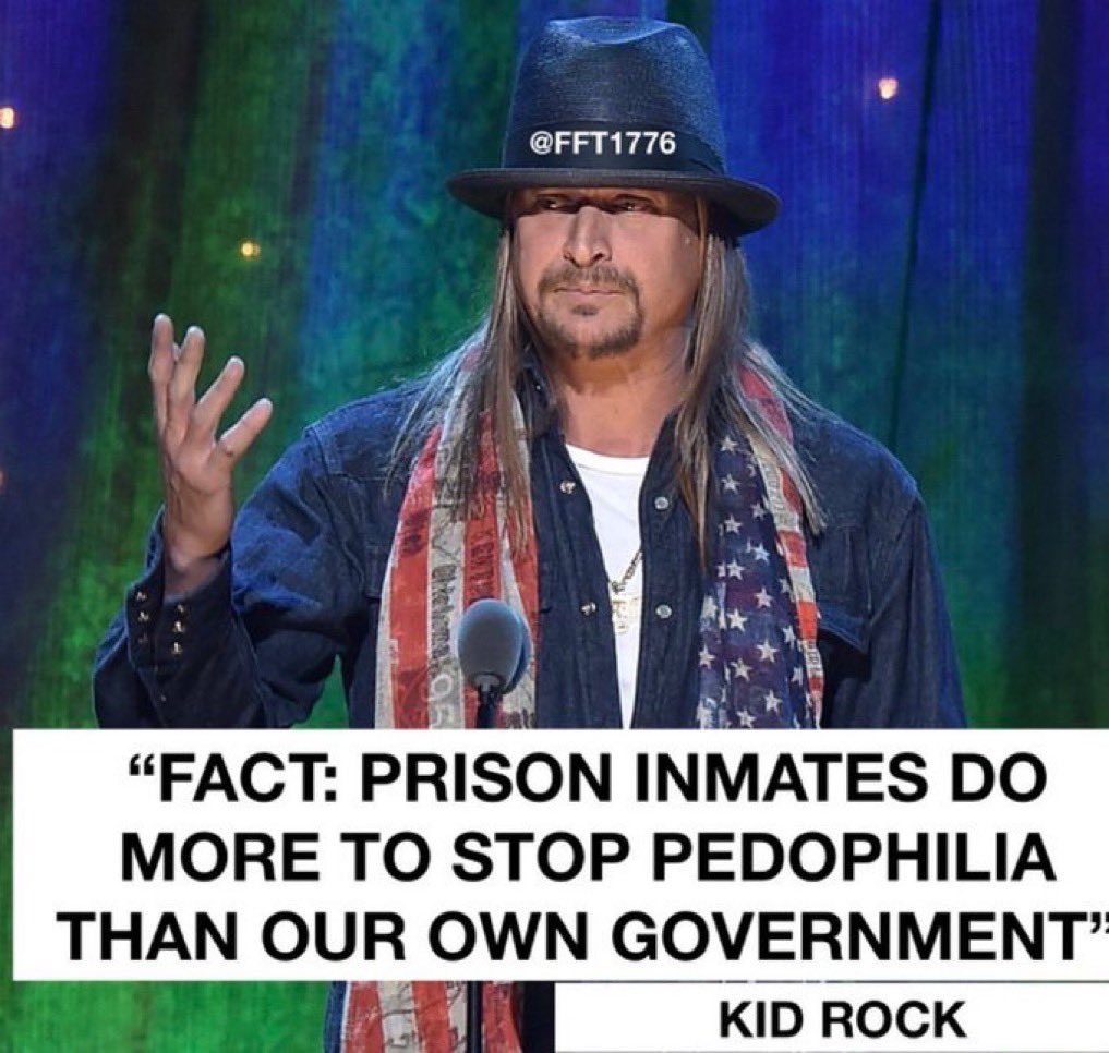 I love when Kid Rock trends!
Boom!🔥