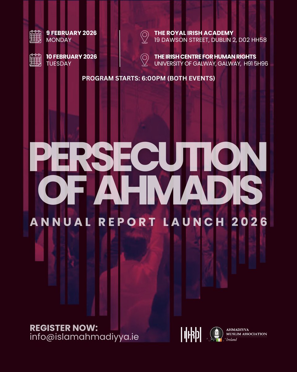 International Human Rights Desk tweet media