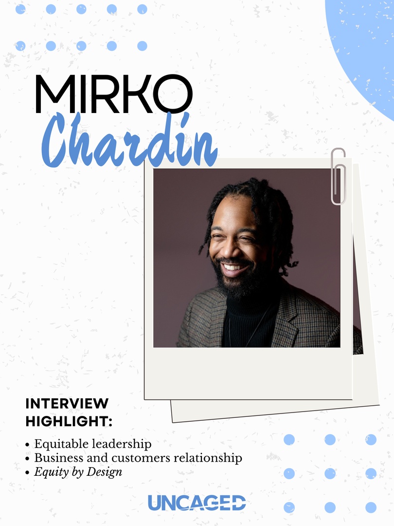 MirkoMilk's tweet photo. On Uncaged, we talked about moving from control to discernment and why listening builds real capacity and trust. Great leadership isn’t about having the right answers. 

Full conversation here 🎧
https://t.co/NRoK4hRs7b https://t.co/y5ubC9A693