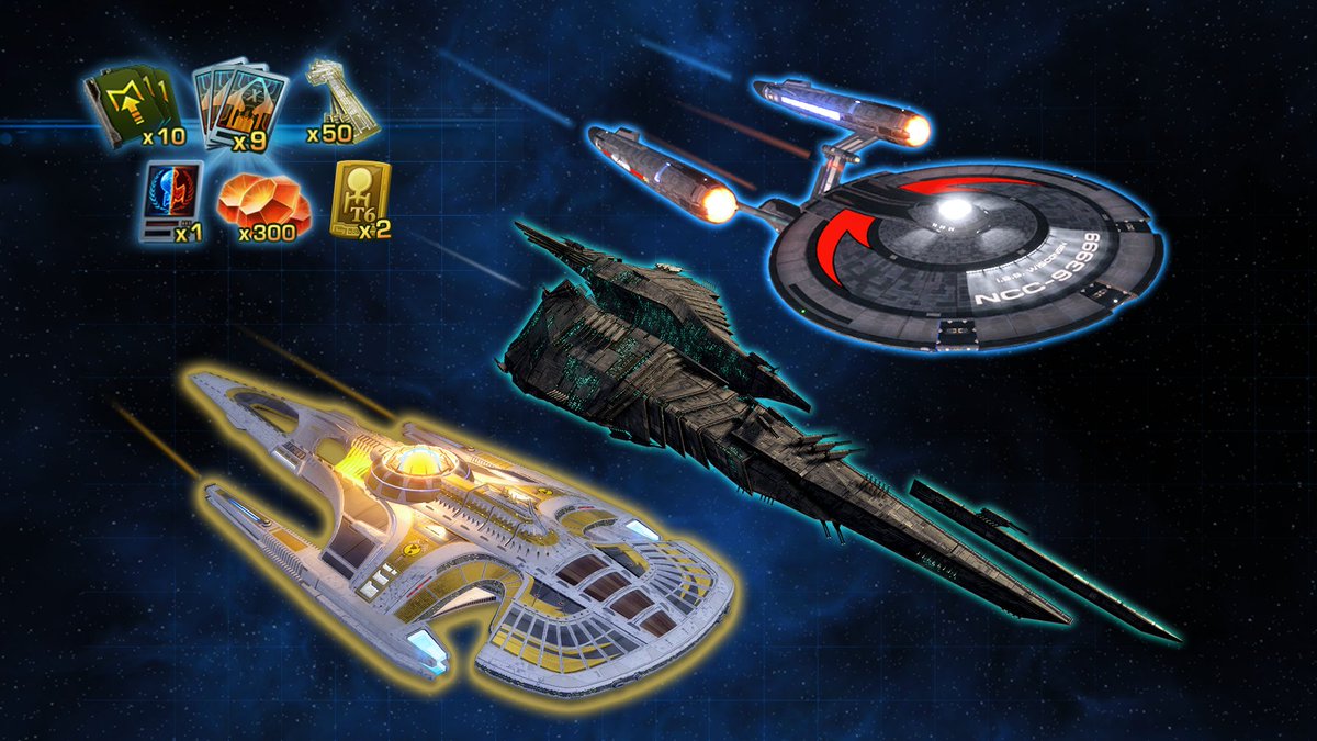 Mudd loves tactics, which is why he's added the new Masters of Tactics Choice Pack to his Market on PC!

👉 playstartrekonline.com/en/news/articl…