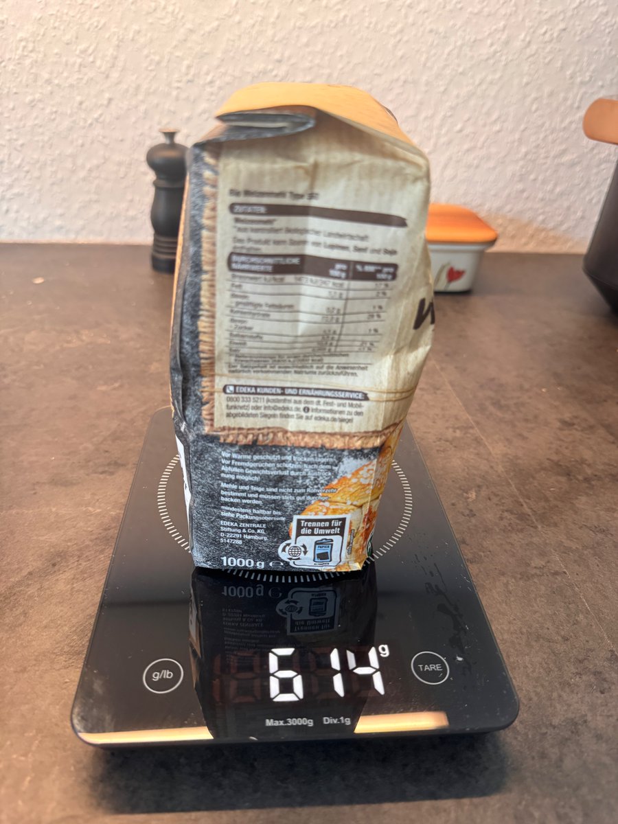 philmiletic's tweet photo. And I'm wondering why my bread dough hasn't been turning out right for weeks. @IKEA https://t.co/7UDRlqLMDr