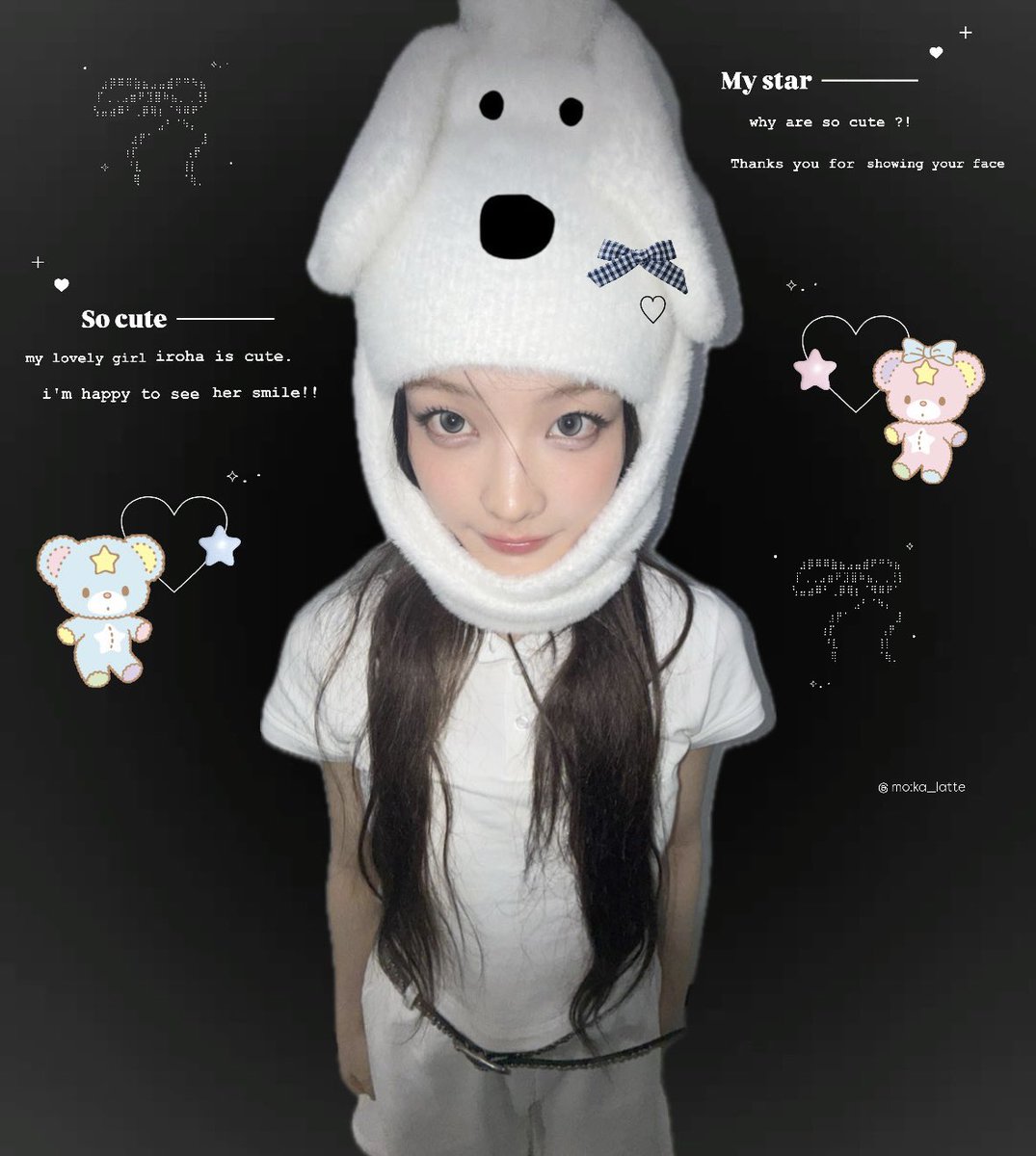 mo:ka__latte tweet media