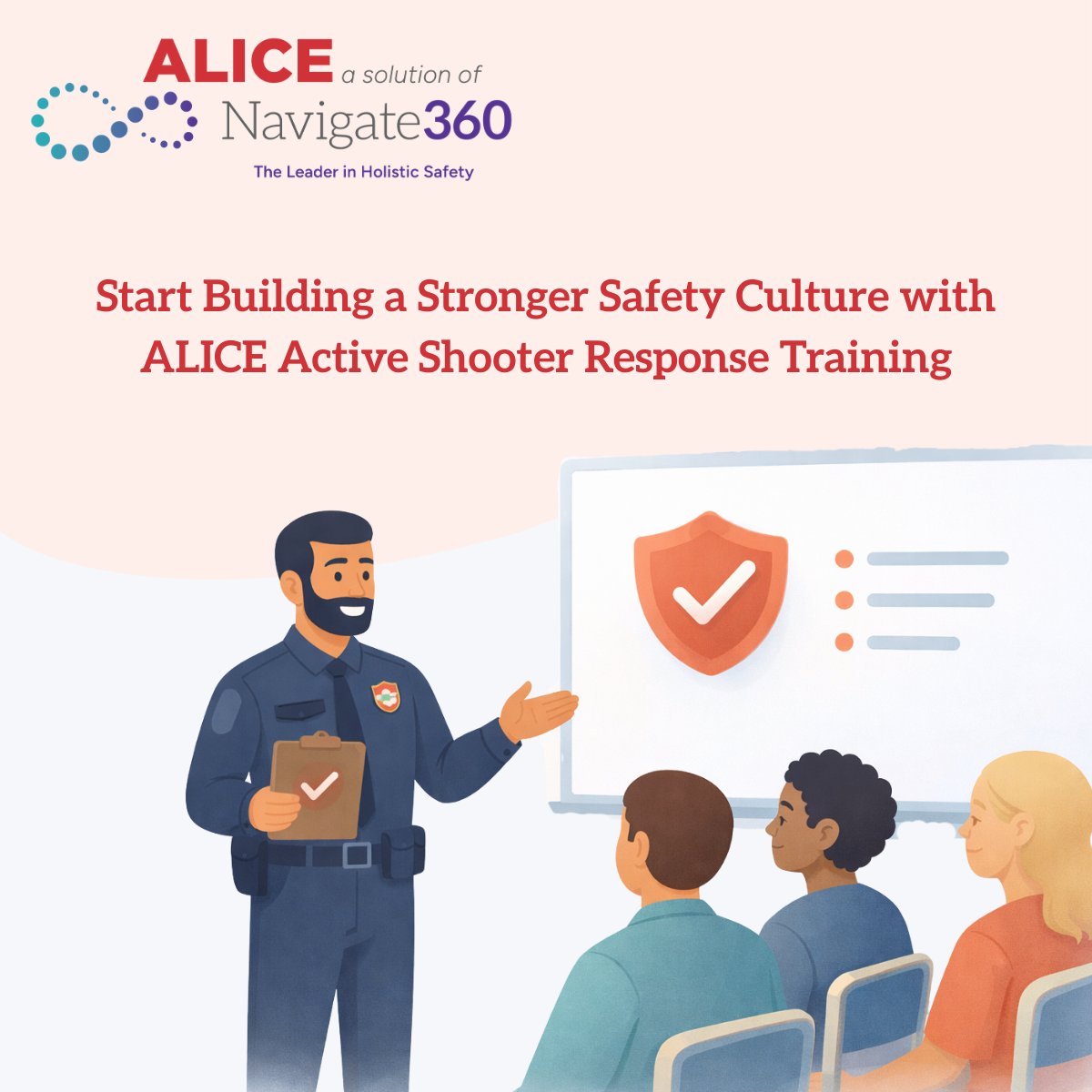 ALICE Training tweet media