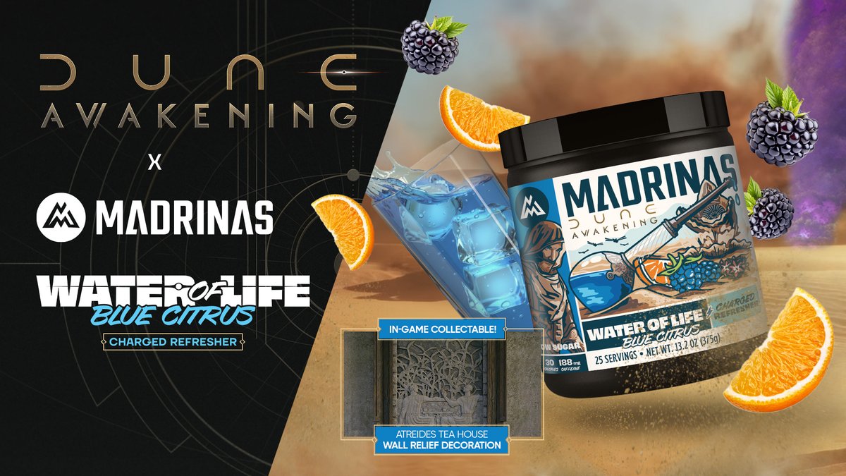 MADRINAS tweet media