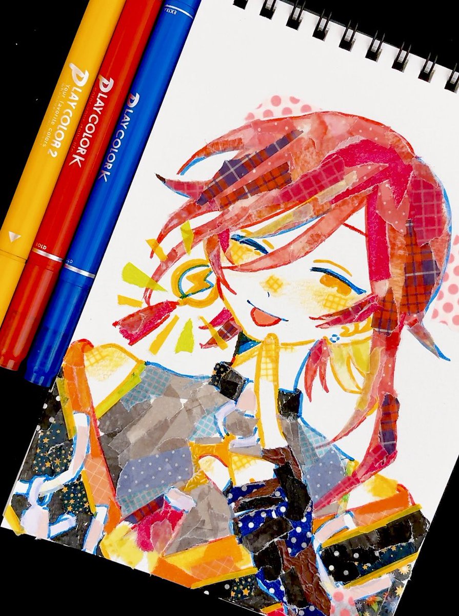 「#逆先夏目誕生祭2026」|pm3🫰のイラスト