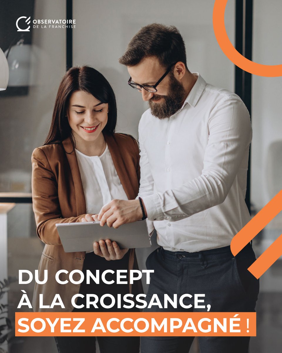 🌱 Chaque nouvelle franchise est comme une graine. 

Le vrai défi ? Faire en sorte que chaque franchisé soit prêt à grandir avec vous dès le premier jour. ✨

🔗 En savoir plus : ow.ly/xgjC50Y5lNW

#FranchiseGrowth #RéseauSolide