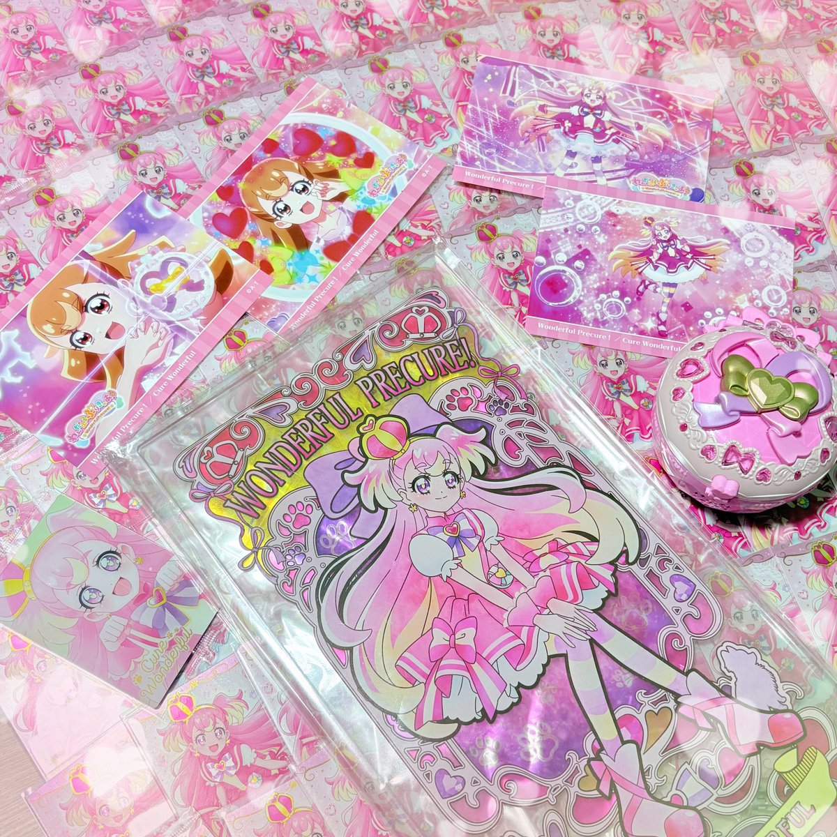 ぎゃんかわなわんだふるをみて🫵🏻