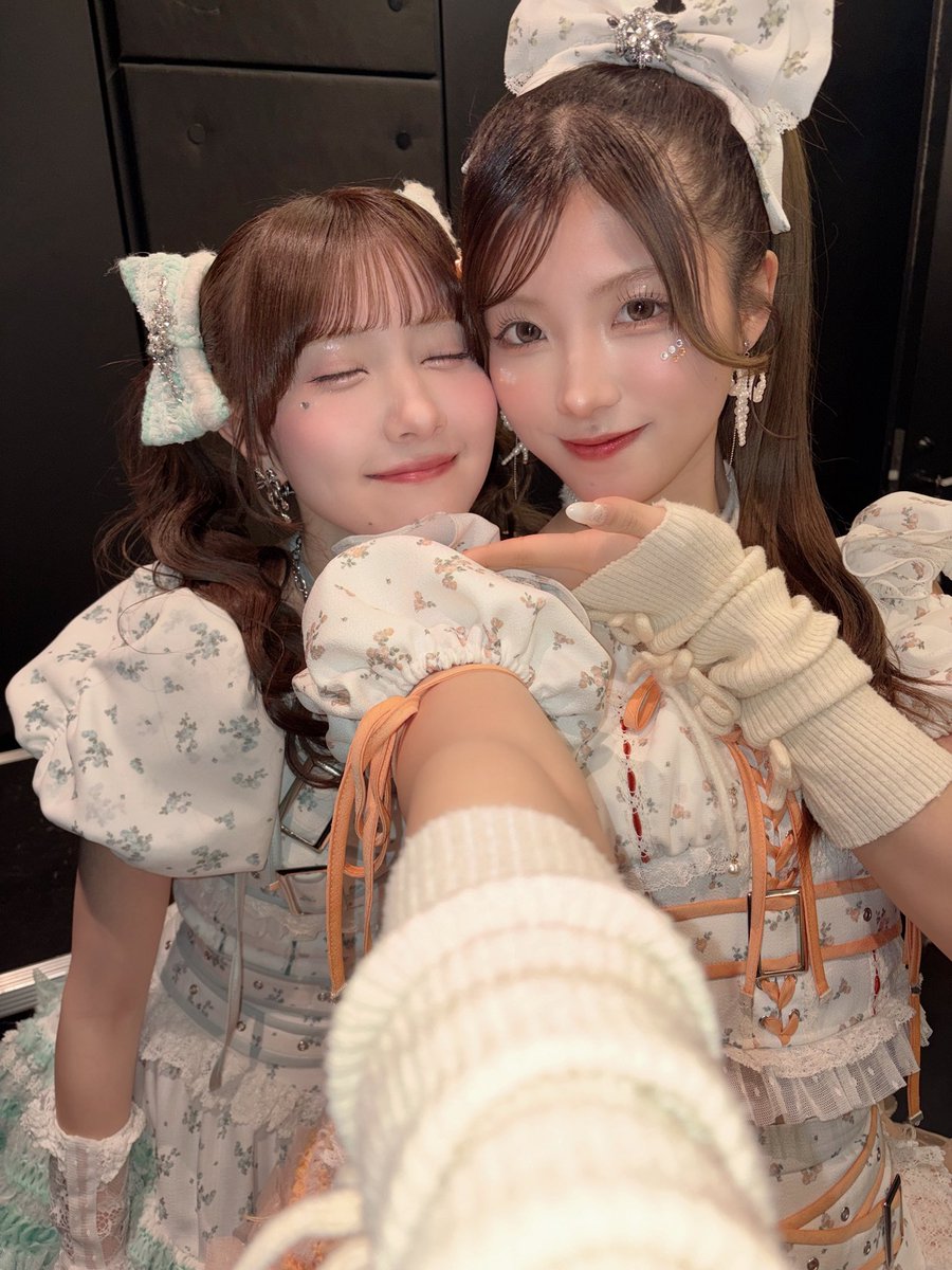 4日連続ライブありがとうございました！ 今日も会いにきてくれて