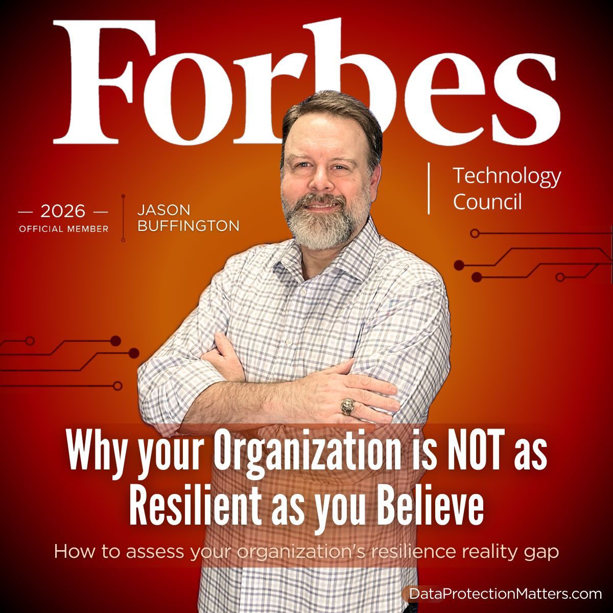 Jason Buffington tweet media