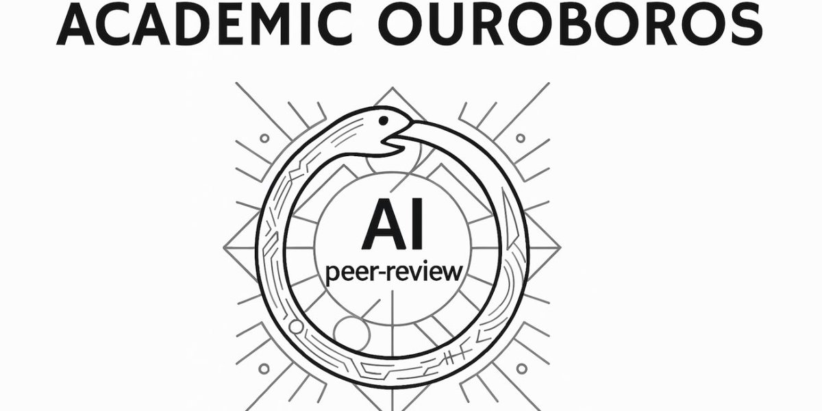 levysoft's tweet image. La crisi della peer review: l’intelligenza artificiale come giudice e imputato nella valutazione scientifica: levysoft.it/archivio/2026/…
#llm #AI #Peer_Review #PromptInjection