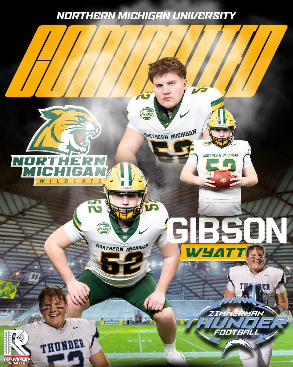 Zimmerman HS Football tweet media