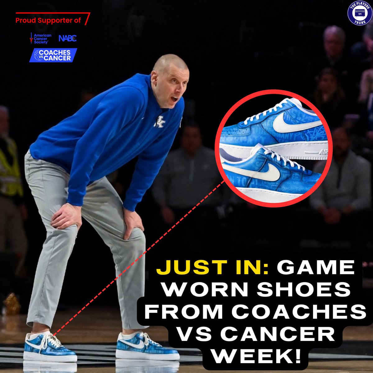 The Players Trunk tweet media