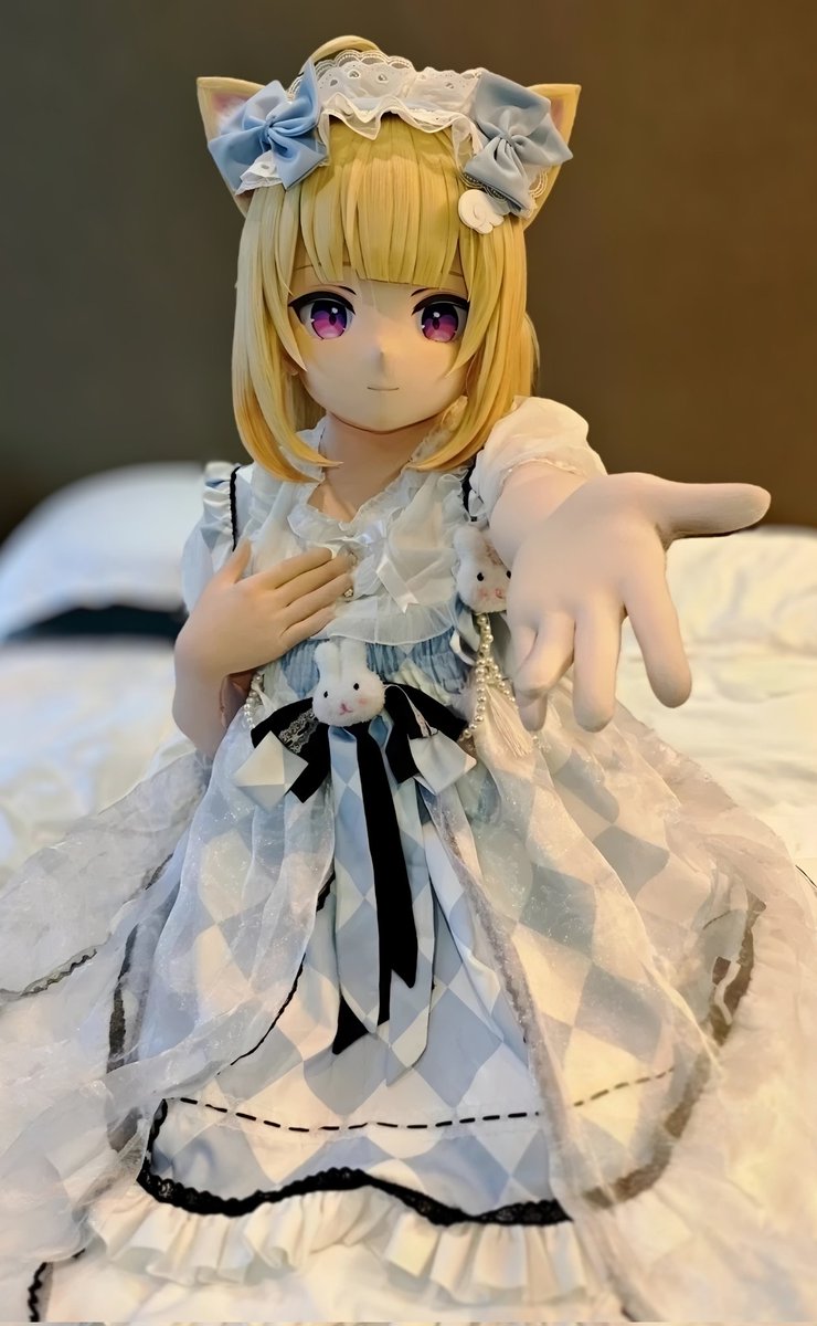 猫猫～ #kigurumi