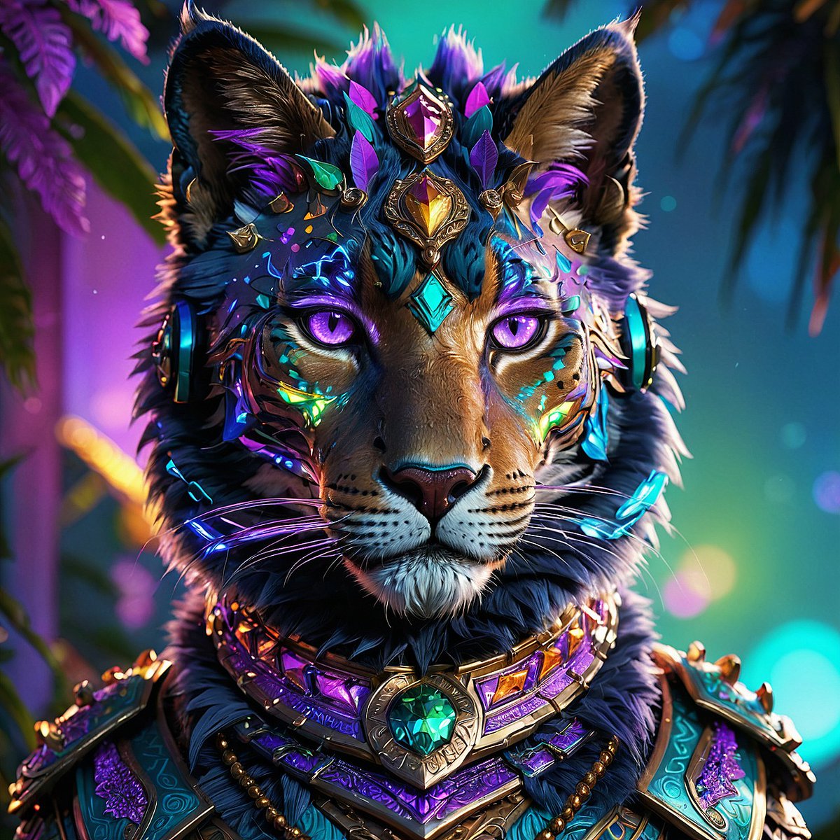 GM! From the Xylocats! We're loving it here on Earth!