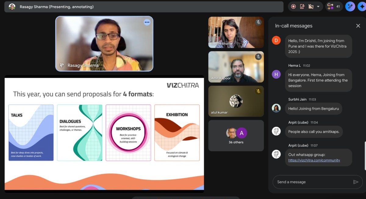 VizChitra tweet media