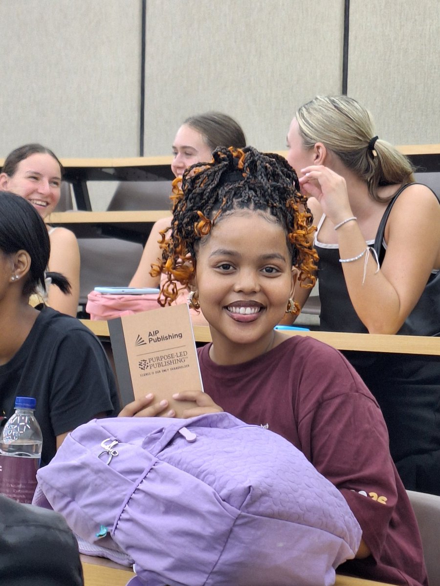 Stellenbosch University Library tweet media