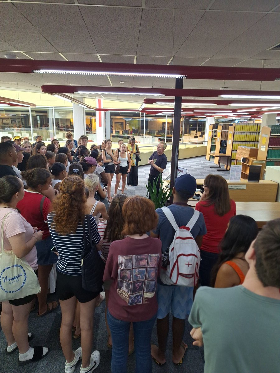 Stellenbosch University Library tweet media