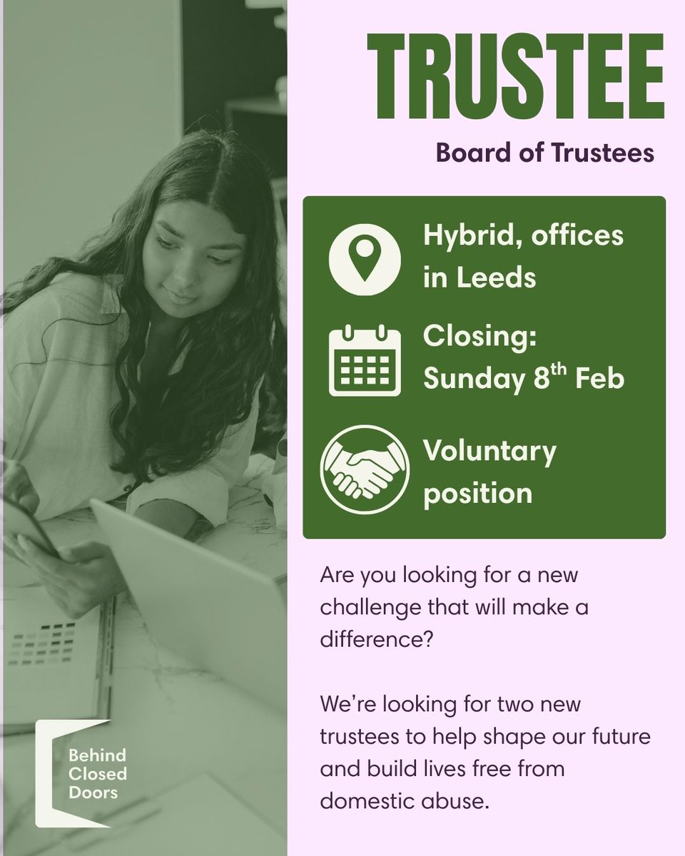 Behind Closed Doors tweet media