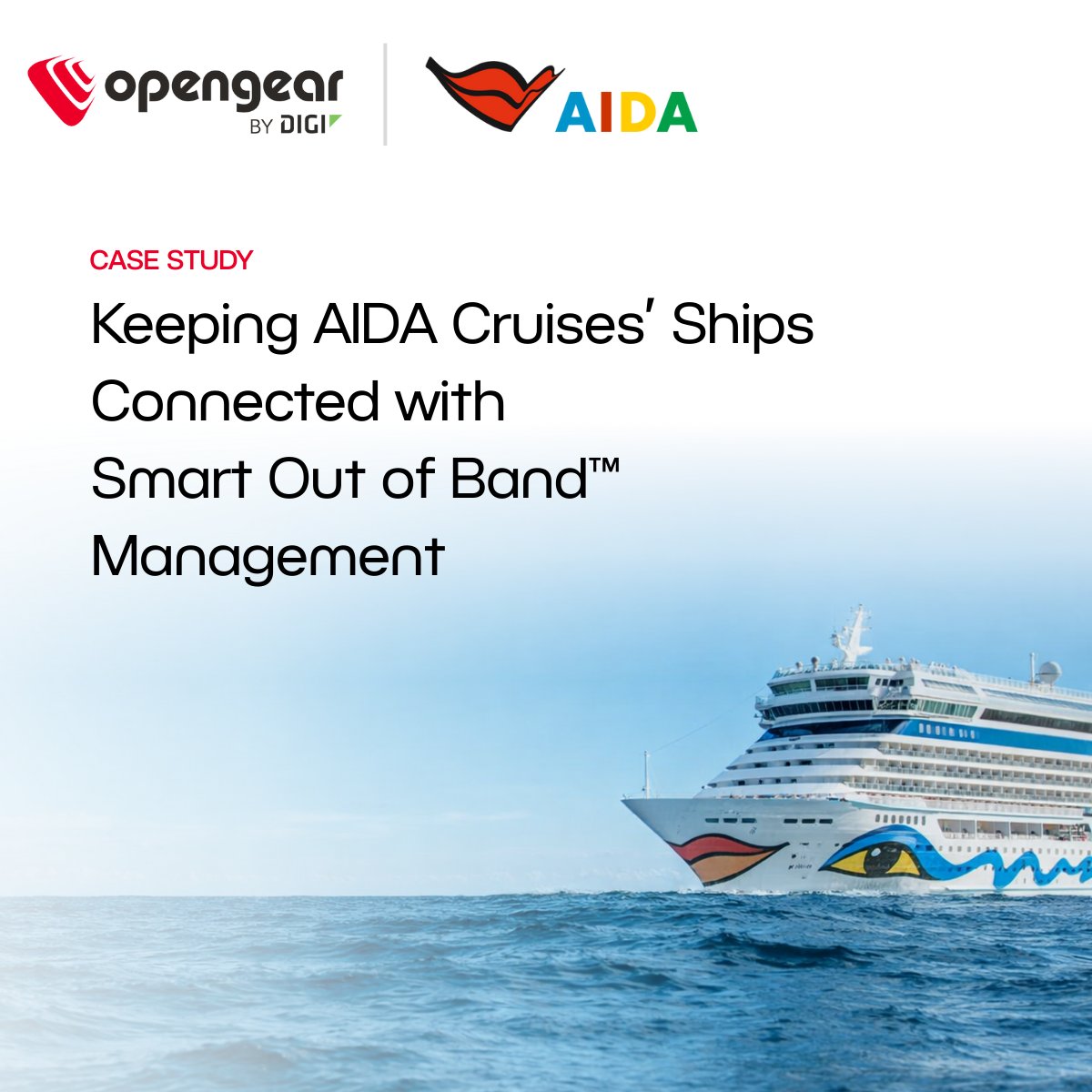 Opengear tweet media