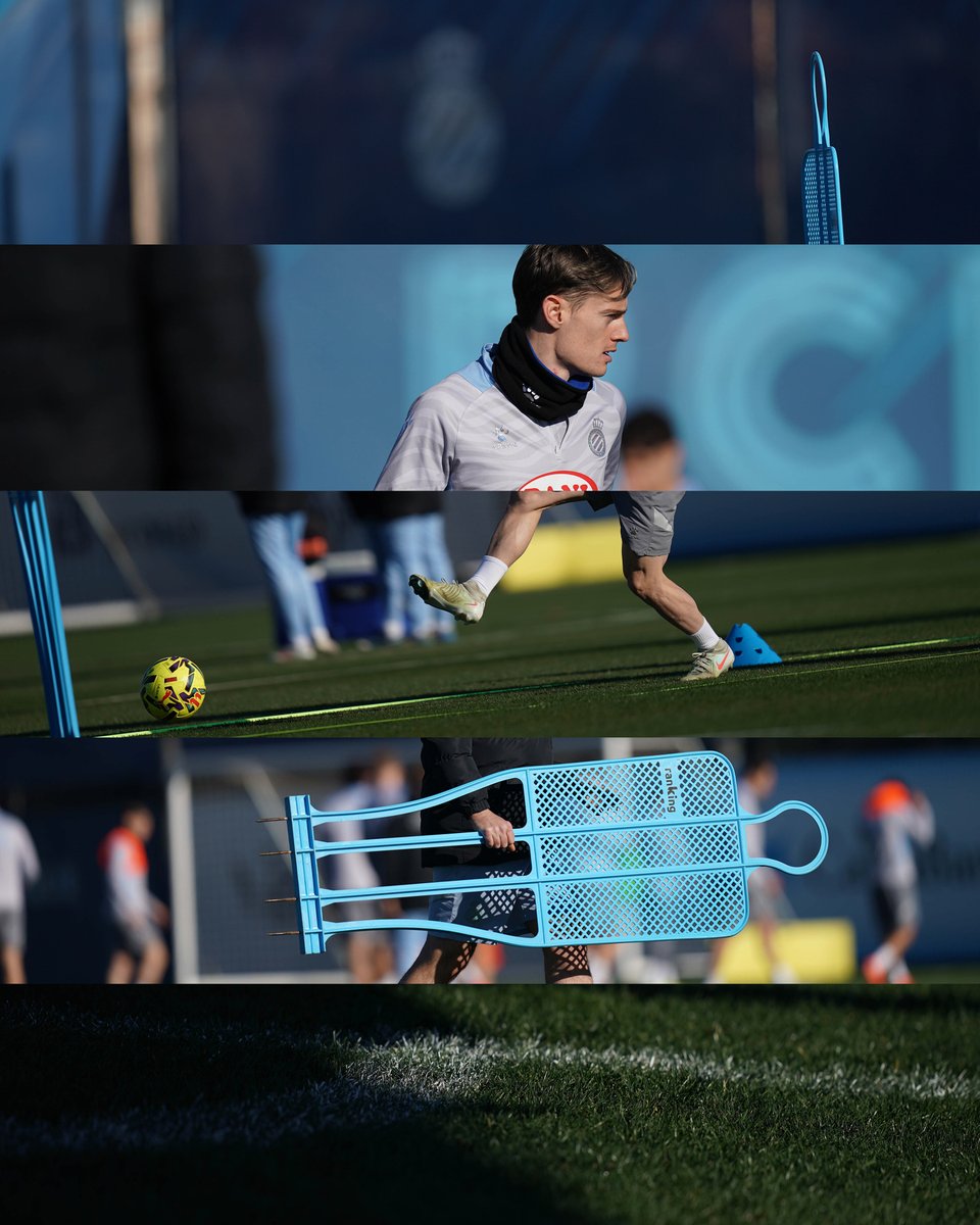 RCDEspanyol's tweet photo. 🔜 #VillarrealEspanyol https://t.co/8yeTLoU7TZ