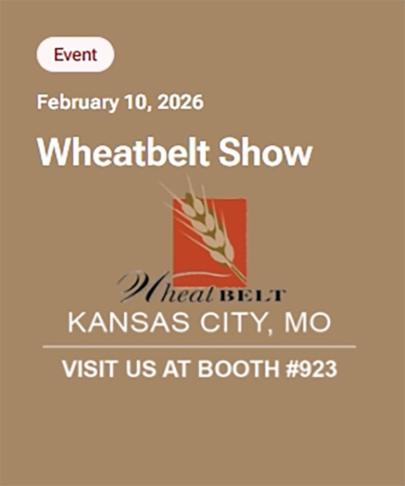 Wheatbelt Show is next week! Visit us at booth 923 and say hello. We're ready to assist you with placing orders and selecting the perfect above-ground fuel dispenser filter for your needs. 

#CimTek #CimTekFilters #MadeInUSA #AmericanMade #Agriculture #FarmEquipment #Farm