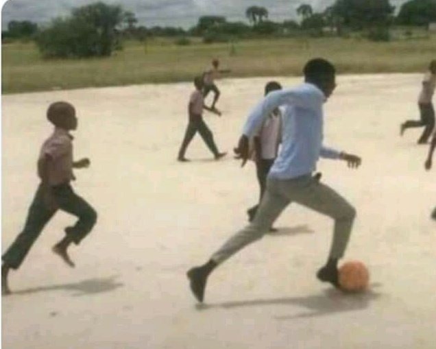 Attachment teachers during P.E