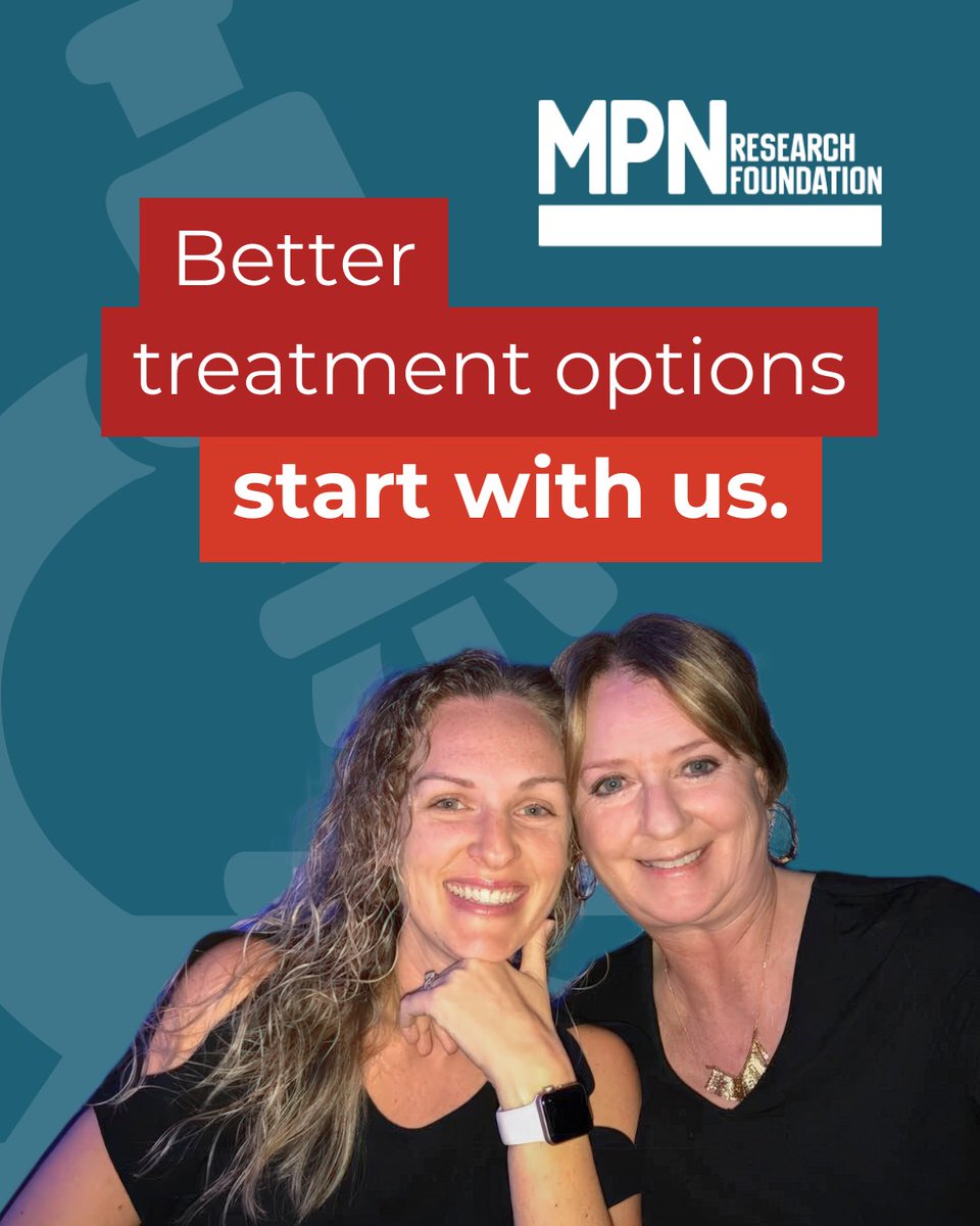 MPN Research Foundation tweet media